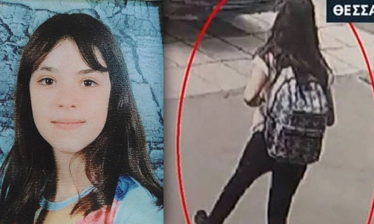 Απαγωγή Μαρκέλλας: Υπάρχει video ντοκουμέντο - Η γυναίκα και ο ηλικιωμένος