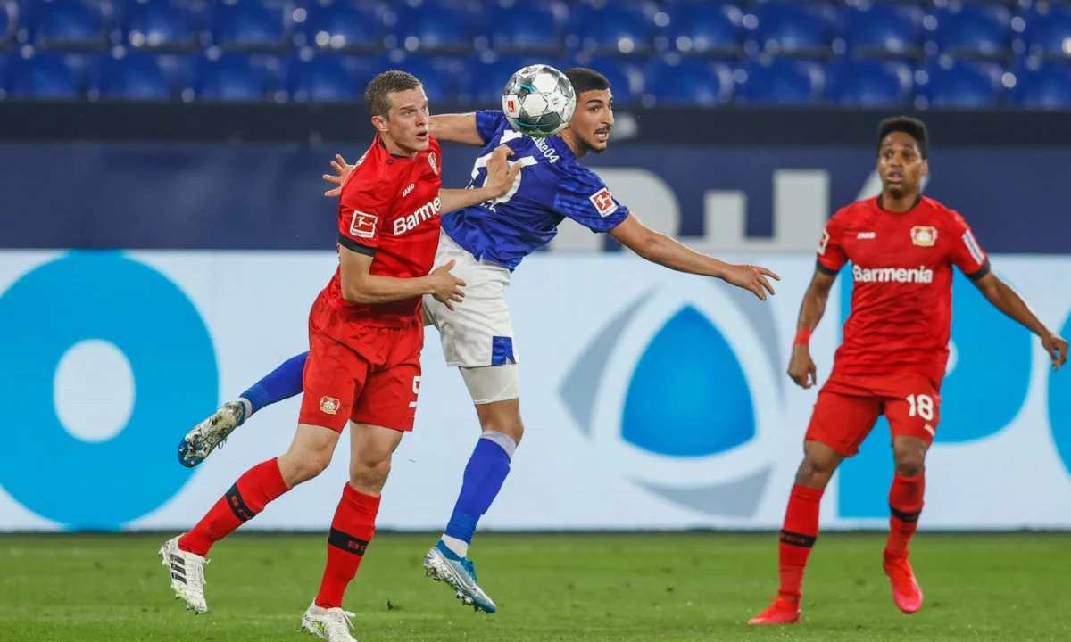 Σάλκε - Λεβερκούζεν 1-1: H κατρακύλα συνεχίζεται για τους γηπεδούχους (vids)