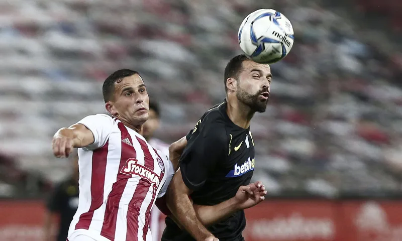 Ολυμπιακός - Άρης 3-1: 4 γκολ, 1 δοκάρι και χαμένο πέναλτι (vid)