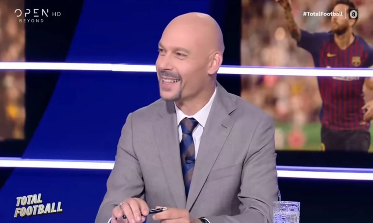 Κάκος: «Επανάληψη το πέναλτι του Ολυμπιακού, αποβολή για Ολιβέιρα»