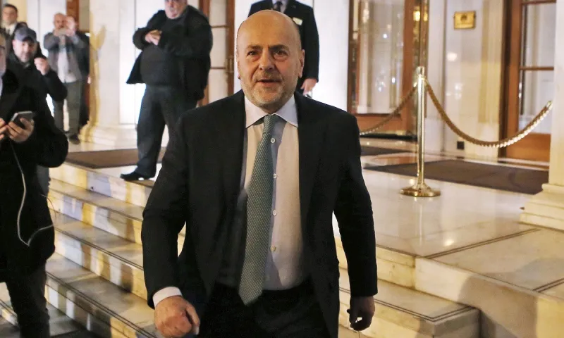 Αλαφούζος: «Θα πάει στο γήπεδο. Τι γίνεται με PAO TV και συνέντευξη Τύπου»