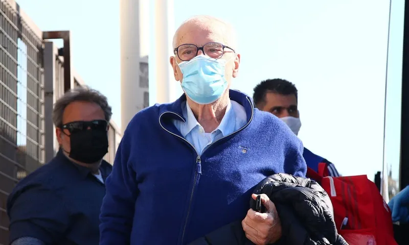 Θεοδωρίδης: «Είμαστε έξι φορές αήττητοι πρωταθλητές»