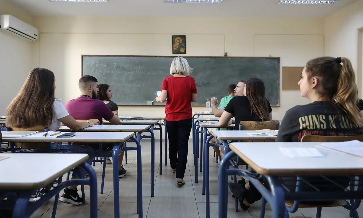 Πανελλαδικές εξετάσεις 2020: Πρεμιέρα με Γλώσσα και Λογοτεχνία