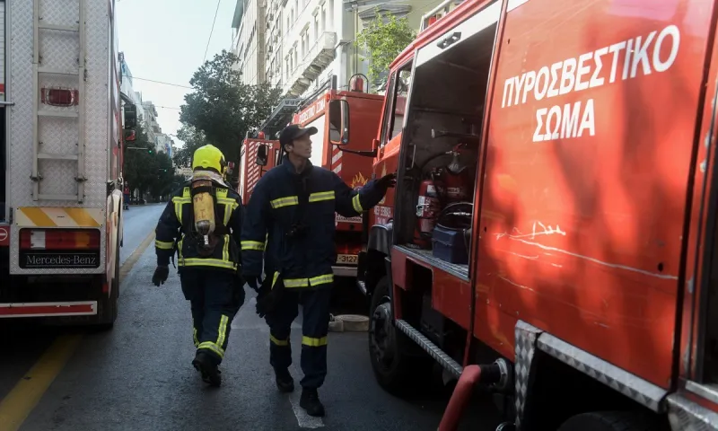 Η Πολιτική Προστασία προειδοποιεί: Υψηλός ο κίνδυνος πυρκαγιάς (pic)