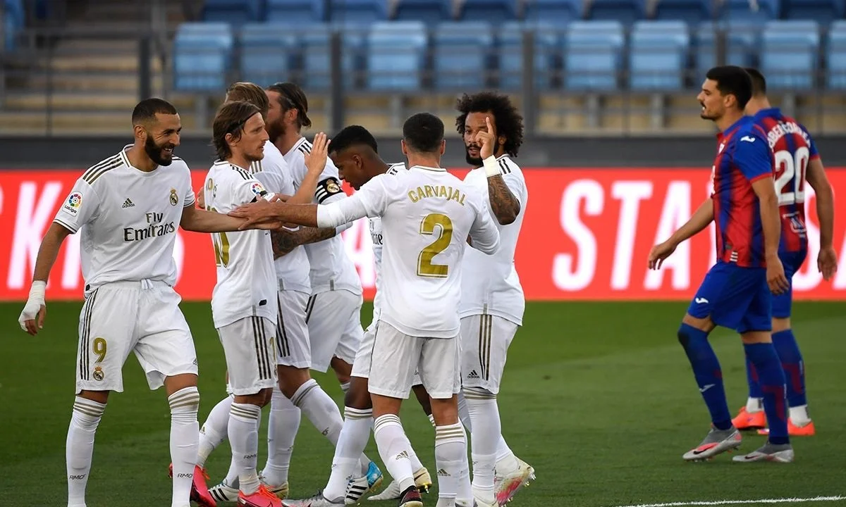 LaLiga - Γιαννόπουλος: Πρέσινγκ της Ρεάλ για κορυφή