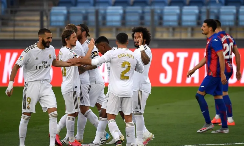 LaLiga - Γιαννόπουλος: Πρέσινγκ της Ρεάλ για κορυφή