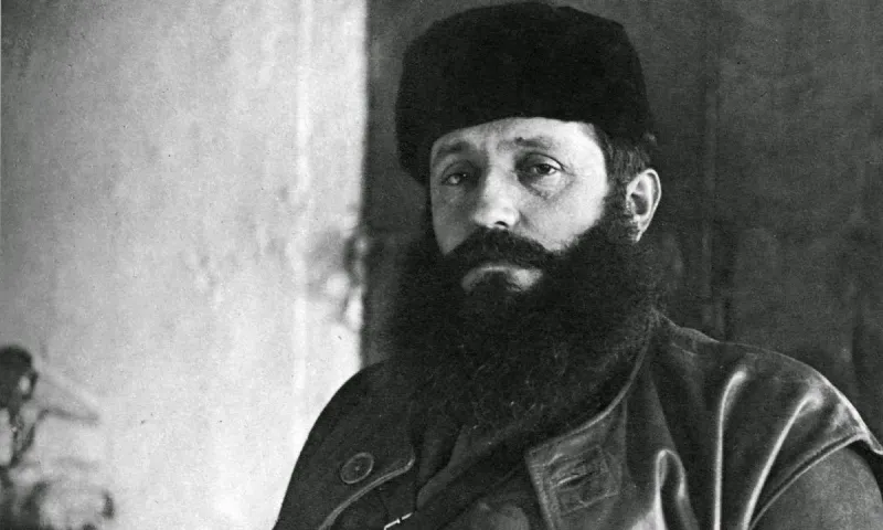 Το τέλος του Αρη Βελουχιώτη: «Έζησα 42 χρόνια. Και καλά και άσχημα. Σκεφτείτε τώρα τι θα κάνετε εσείς»