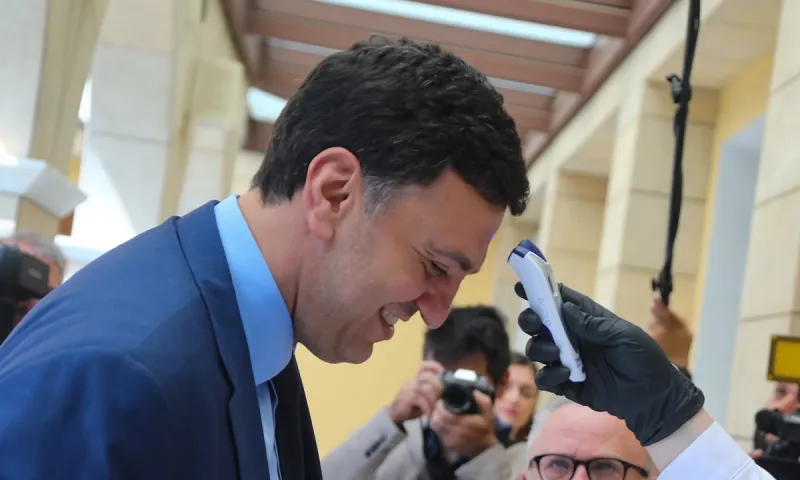 Κικίλιας: Άμεση η επαναλειτουργία του Παιδοκαρδιοχειρουργικού του «Αγία Σοφία»