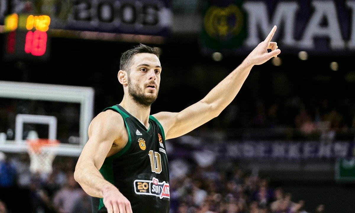 Παπαπέτρου: Η Euroleague τον κρατάει στον Παναθηναϊκό!