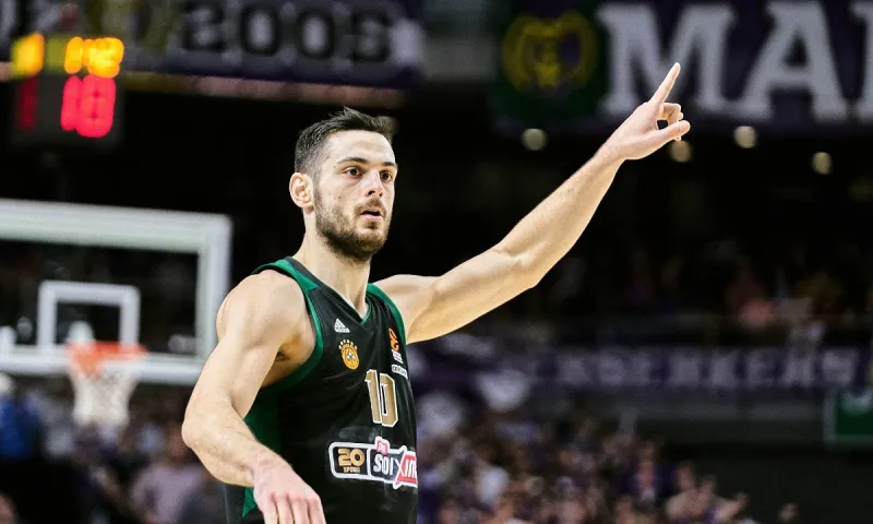 Παπαπέτρου: Η Euroleague τον κρατάει στον Παναθηναϊκό!