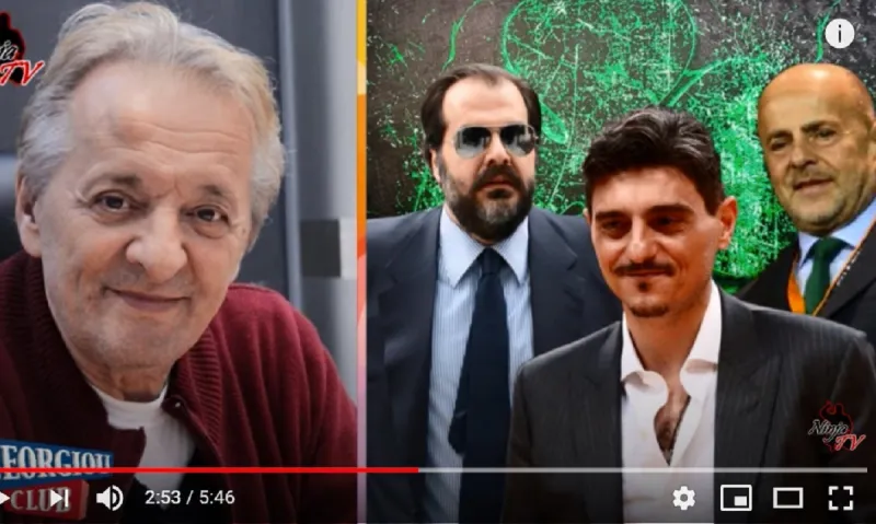 Γεωργίου: «Ποιος να βρεθεί να δώσει 25 εκατομμύρια για την ΚΑΕ Παναθηναϊκός;» (vid)
