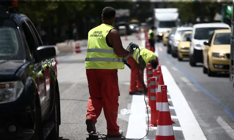 Μεγάλος Περίπατος της Αθήνας: Στο «κόκκινο» το κέντρο!