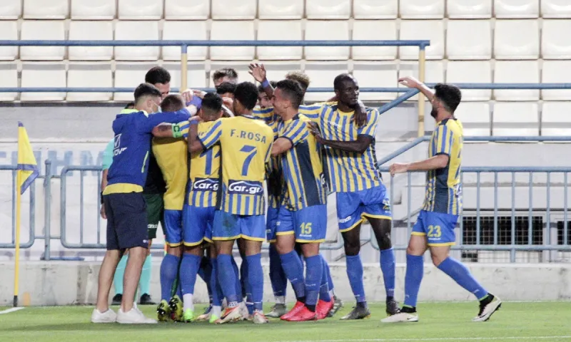 Παναιτωλικός - ΑΕΛ 3-0: Την «καθάρισε» ο Μουνιέ (vid)