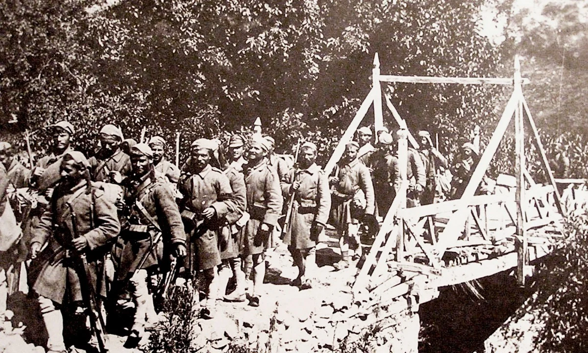 Β' Βαλκανικός Πόλεμος: Η Βουλγαρία βάζει τη... σπίθα, εισβάλλοντας σε Ελλάδα, Σερβία