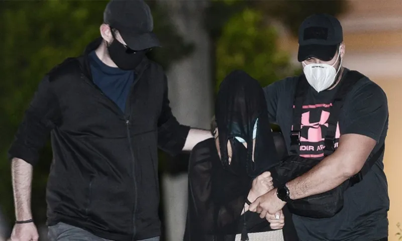 Επίθεση με βιτριόλι: Κατηγορούμενη σε θύμα: «Ιωαννάκι, sorry...»
