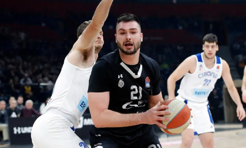 Γιάνκοβιτς: «Ελπίζω να μην κόλλησα κανέναν»
