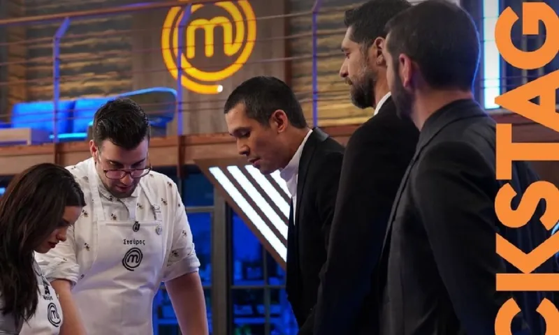 MasterChef 4: ΕΠΙΤΕΛΟΥΣ έφυγε η Μαρία!