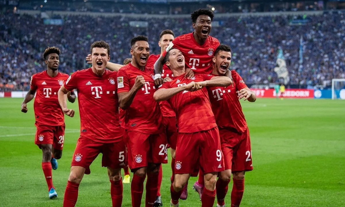 Bundesliga: Ώρα... στέψης για την Μπάγερν!