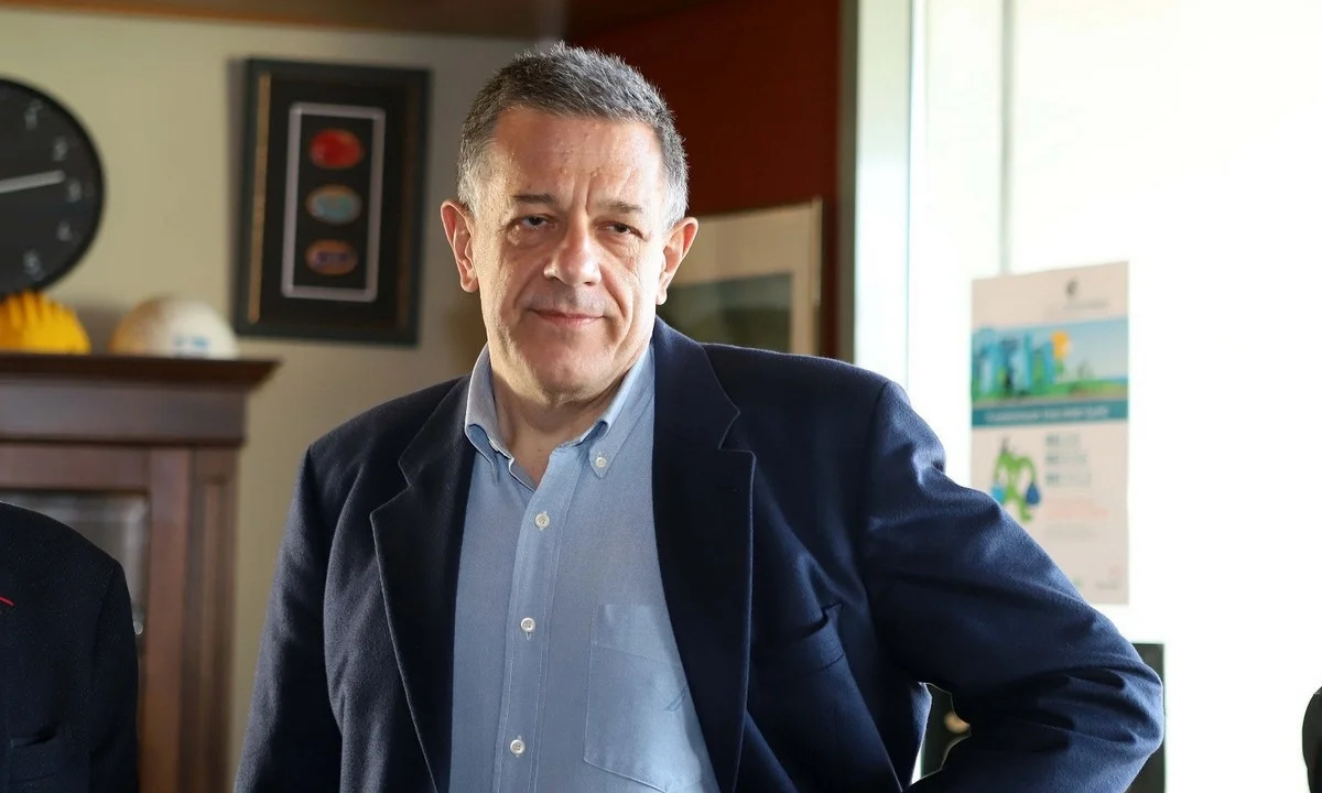 Νίκος Ταχιάος: Παραιτήθηκε από τον Δήμο Θεσσαλονίκης
