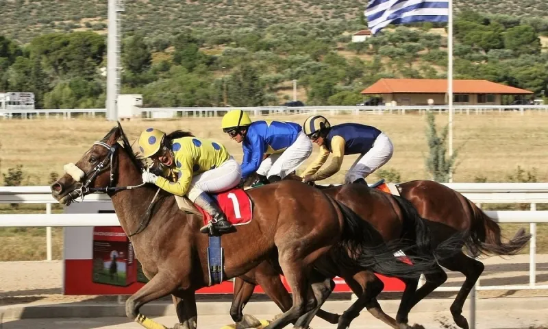Markopoulo Park: Επιστροφή των ελληνικών ιπποδρομιών με θέαμα και κέρδη