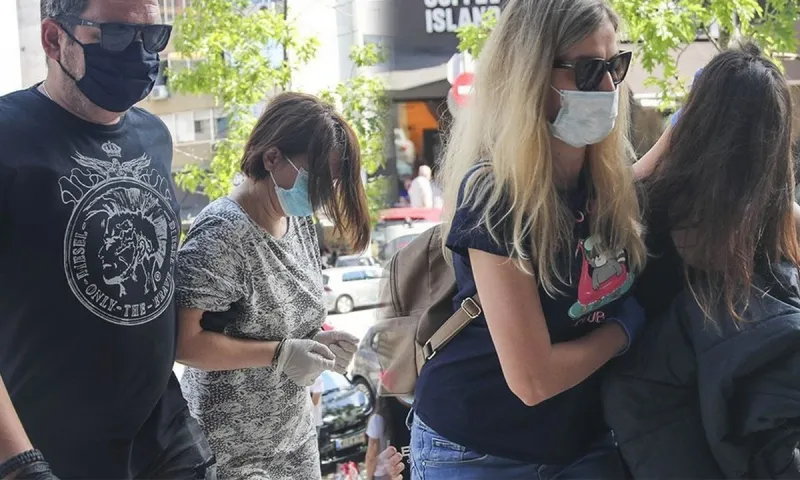 Δολοφονία 49χρονου στον Εύοσμο: Η τραγική ιστορία της οικογένειας