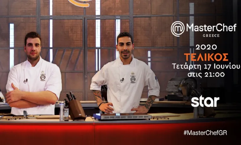 MasterChef 4 spoiler τελικός: Αυτός έχει το προβάδισμα