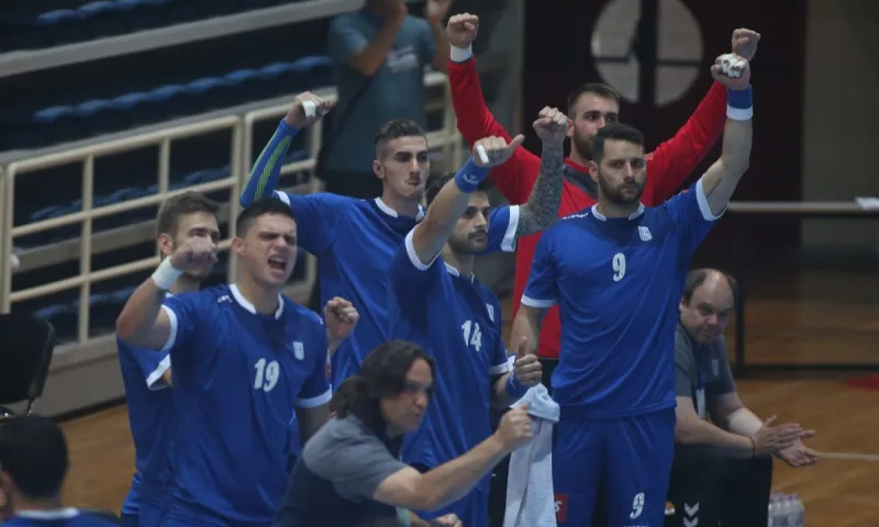 Χάντμπολ: Οι αντίπαλοι της Ελλάδας για το EURO 2022