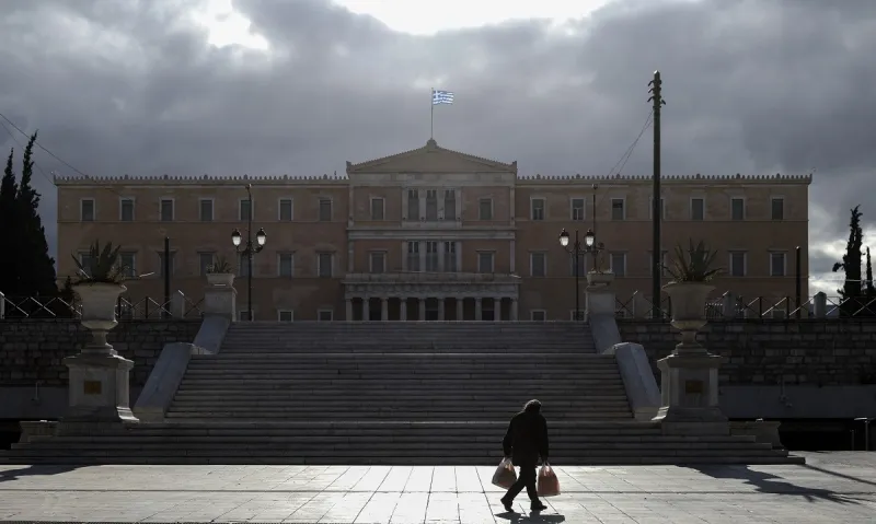 Στα αντικαταθλιπτικά και τα... ναρκωτικά το έριξαν οι Αθηναίοι στην καραντίνα