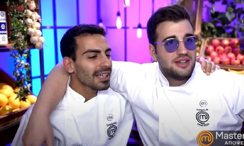 MasterChef 4:  Απόψε ο μεγάλος τελικός - Τα λάθη του Σταυρή και η ατάκα του Βαρθαλίτη