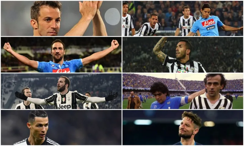 Τελικός Coppa Italia: Απ'τον Βορρά μέχρι τον Νότο