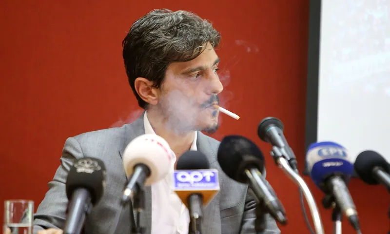 Γιαννακόπουλος: Κάθετα αντίθετος στο συλλαλητήριο!