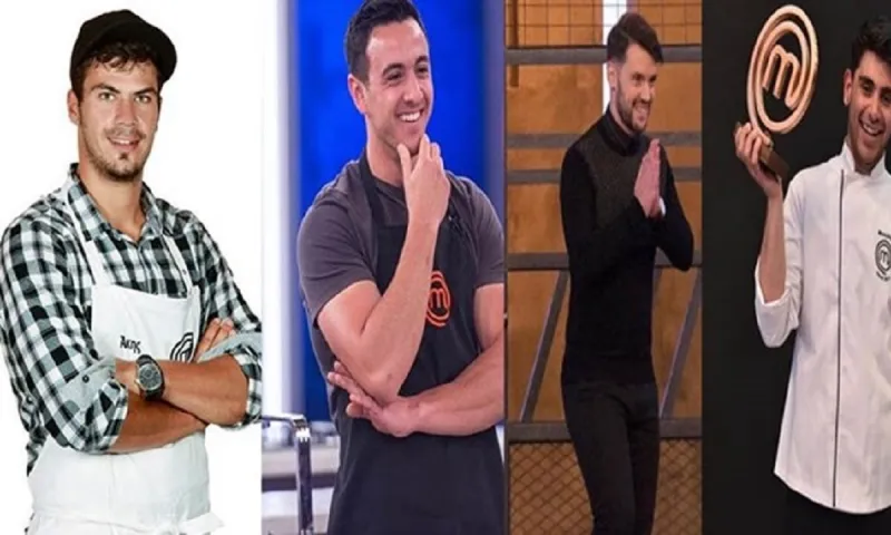 MasterChef: Οι προηγούμενοι νικητές και η πορεία που ακολούθησαν! (vids)