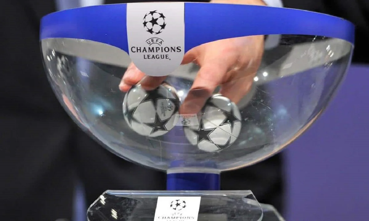 Οριστικό: Στην Αθήνα οι κληρώσεις του Champions League και του Europa League!