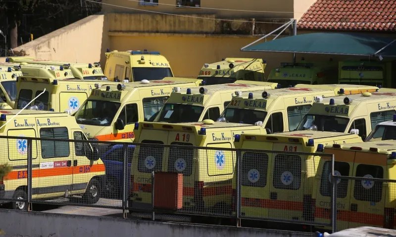 Πάτρα: 12χρονος έπεσε και καρφώθηκε σε κάγκελο