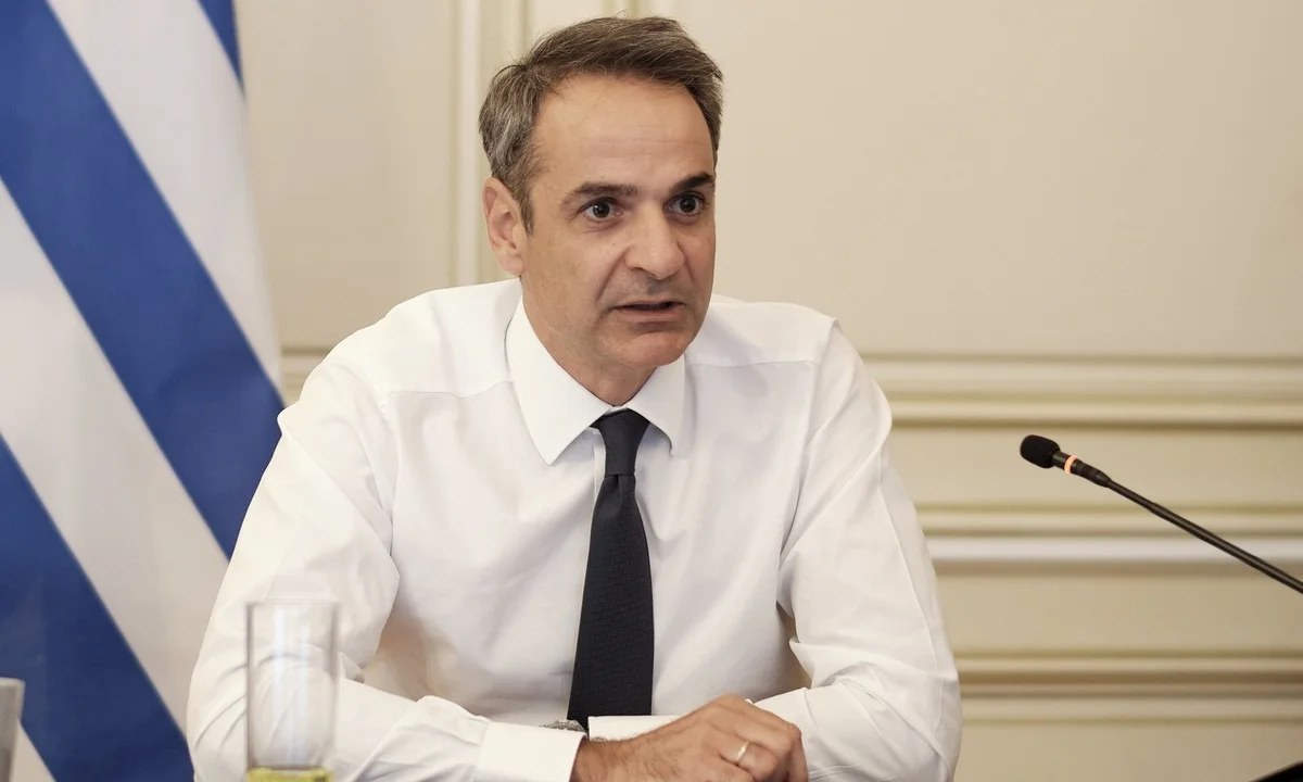 Μητσοτάκης: Ξεκάθαρος απέναντι στις τουρκικές προκλήσεις