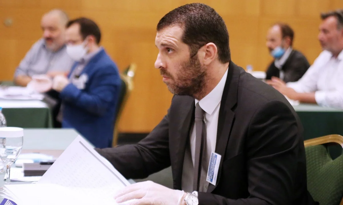Παναθηναϊκός: Επίσημα υποψήφιος για την προεδρία της Super League ο Μπουτσικάρης