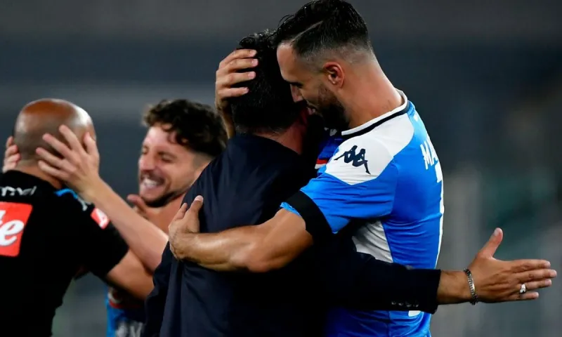 Νάπολι - Γιουβέντους 4-2 πέν.: Coppa... partenopei (vid)