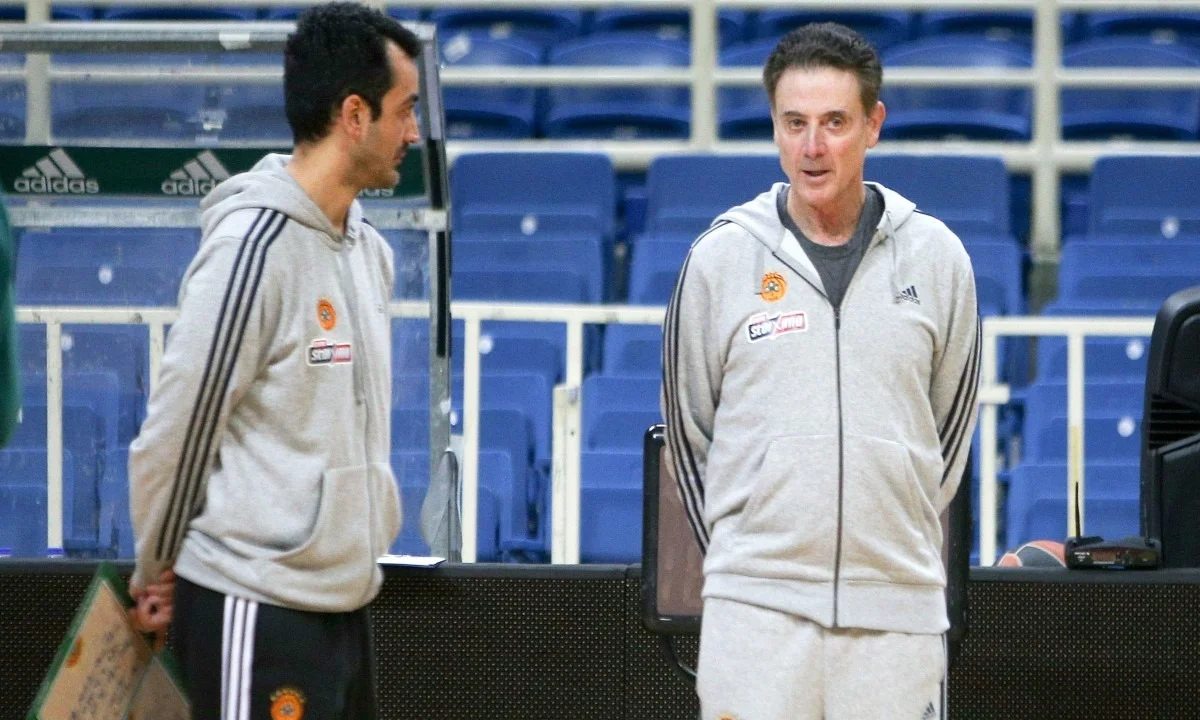 Αποθέωσε τον Γιώργο Βόβορα ο Ρικ Πιτίνο