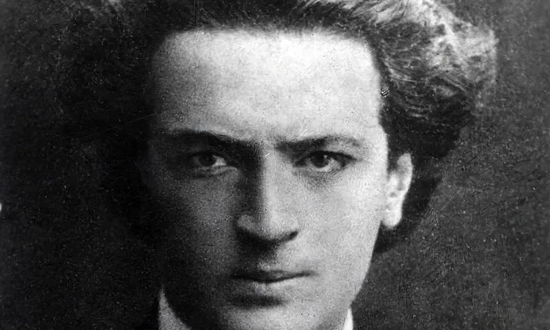 19 Ιουνίου: «Φεύγει» από την ζωή ο Άγγελος Σικελιανός (vid)