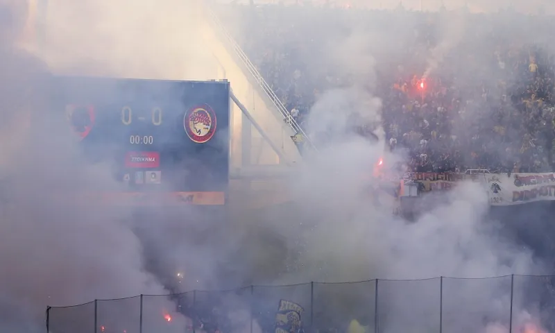 SuperLeague - Play Off: Συμφώνησαν οι ομάδες! Με κόσμο τα ματς