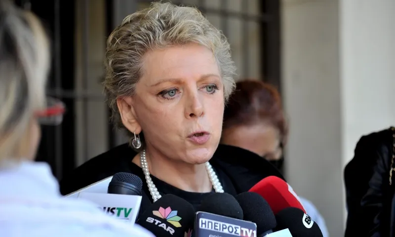 Απαγωγή Μαρκέλλα: Σιγά που δεν θα έκανε παρέμβαση η Έλενα Ακρίτα