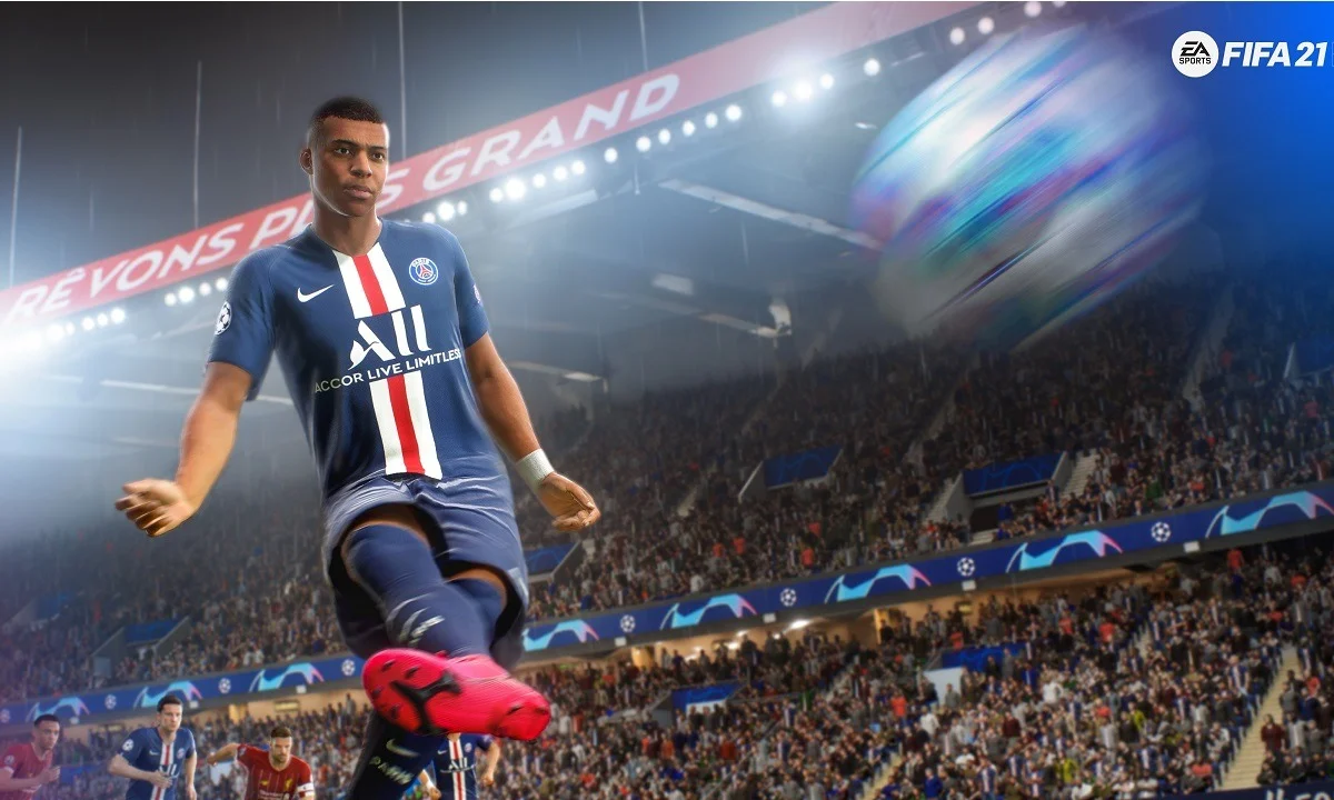 Η EA Sports μας έδειξε το FIFA 21 και μείναμε... παγωτό! (vid)
