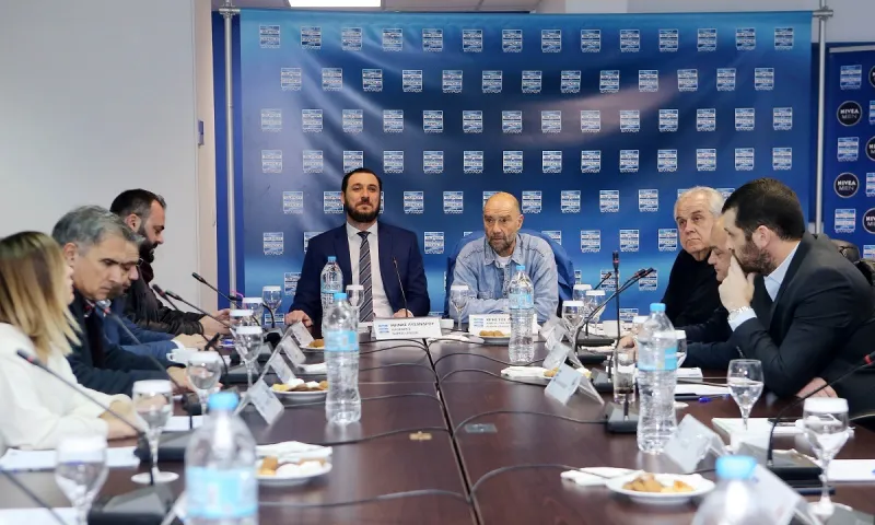 Η «Ευρωπαϊκή Πίστη» θα κάνει πολλούς να... κλάψουν