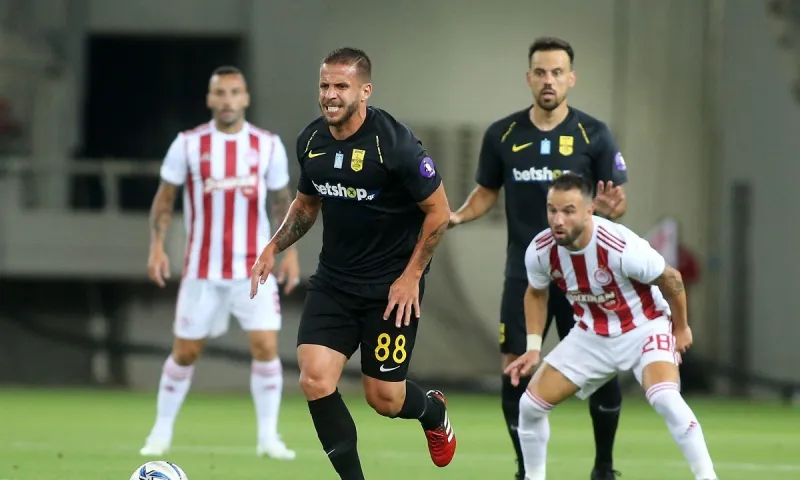 Super League: Το πρόγραμμα των πλέι οφ και πλέι άουτ από την 4η έως την 7η αγωνιστική (pics)
