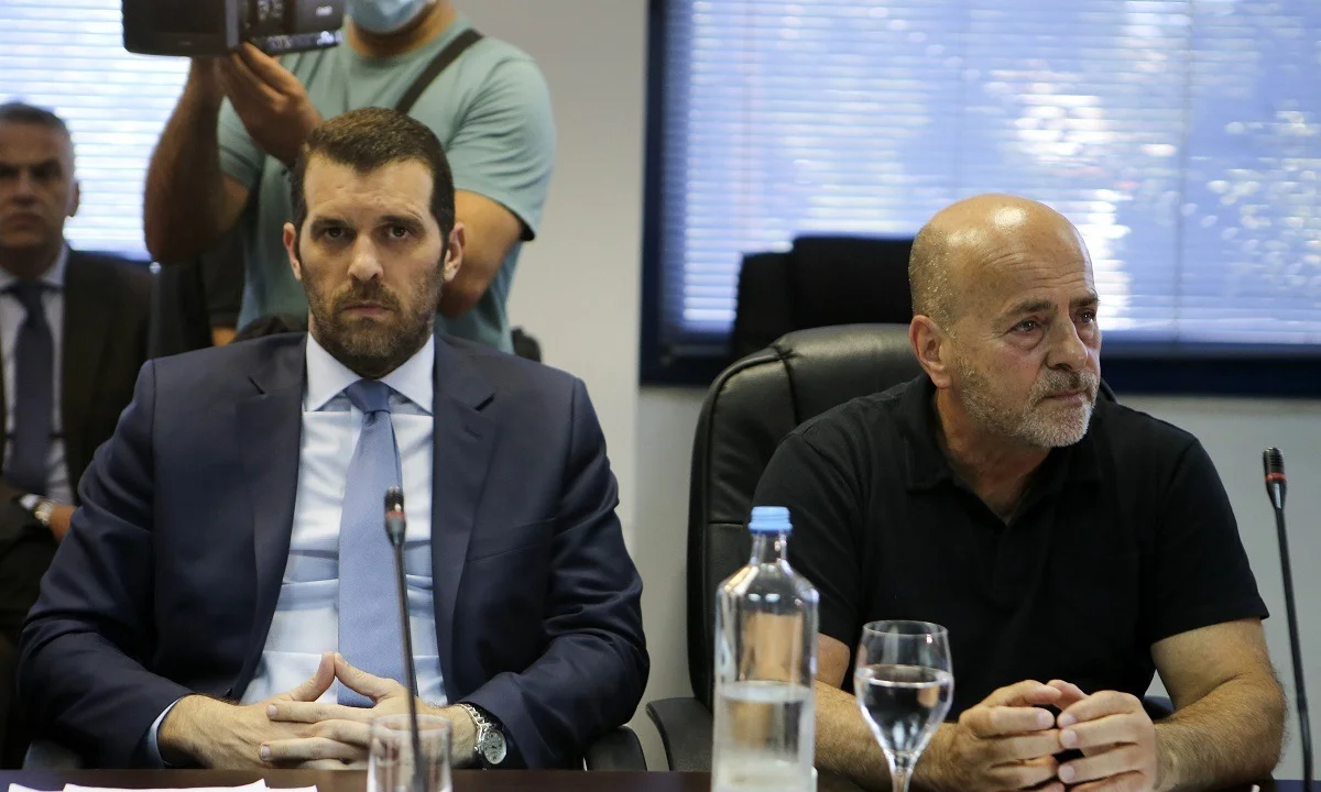 Super League: Παρών σε συνεδρίαση έπειτα από πέντε χρόνια ο Αλαφούζος!
