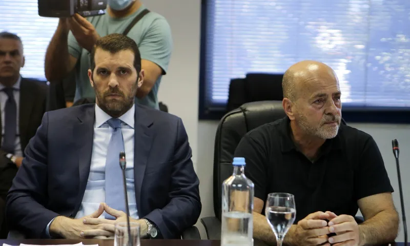 Super League: Παρών σε συνεδρίαση έπειτα από πέντε χρόνια ο Αλαφούζος!