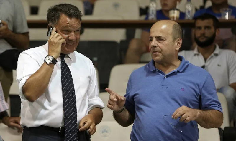 Αλαφούζος σε Κούγια: «Έχεις εκπροσωπήσει όλους τους εγκληματίες. Είσαι τρελός»