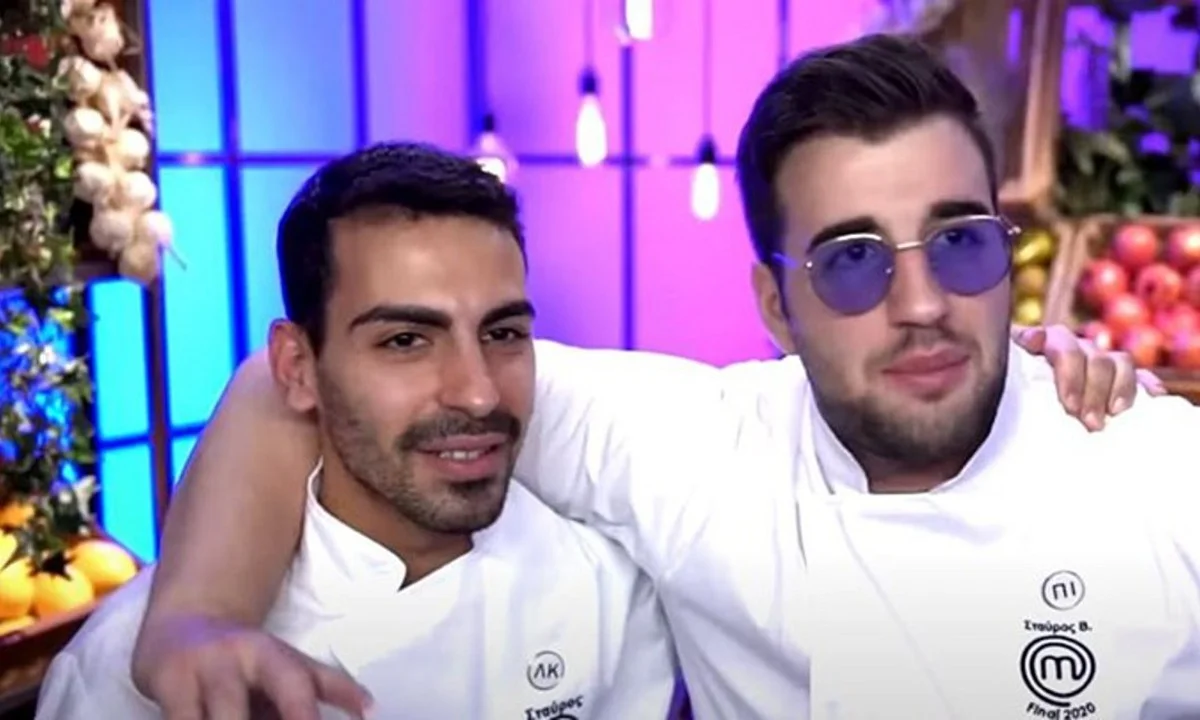 MasterChef: Σταύρος-Σταυρής: Τα πρώτα... νυχτοπερπατήματα μετά τον τελικό και το έπαθλο (vid)