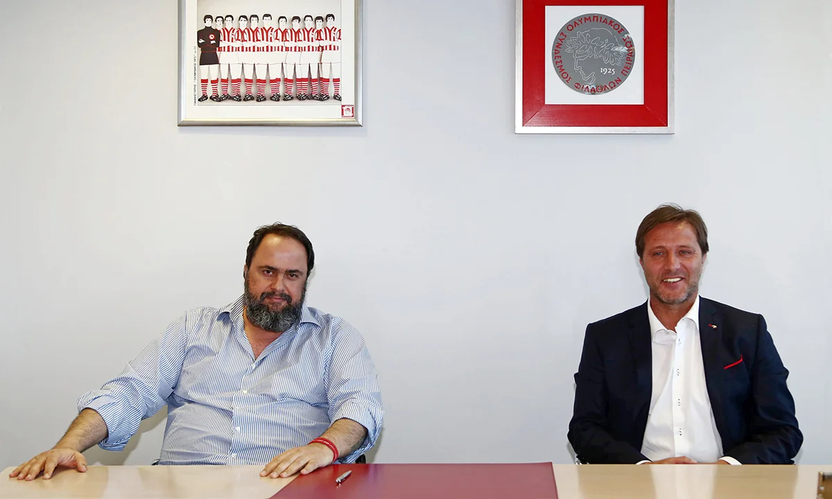 Μαρτίνς: «Θέλουμε την ευρωπαϊκή διάκριση»