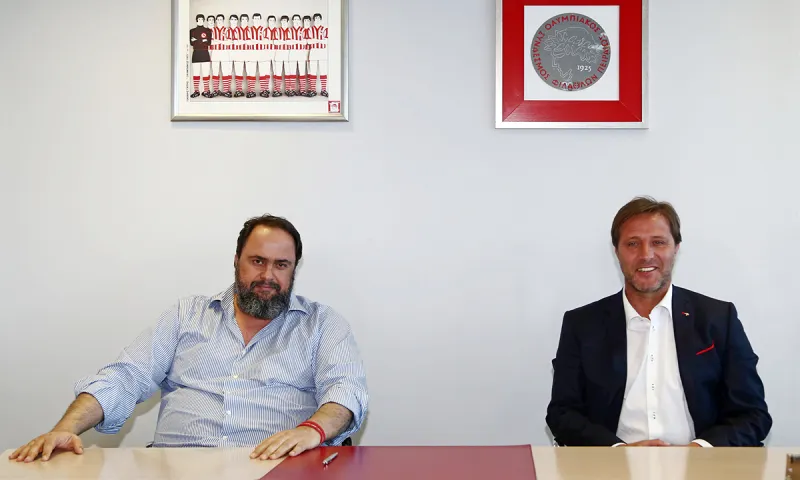 Μαρτίνς: «Θέλουμε την ευρωπαϊκή διάκριση»